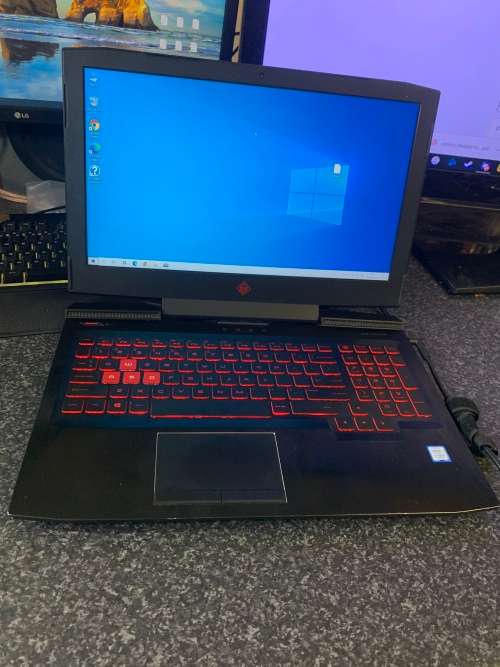 HP Omen 15` GTX 1050