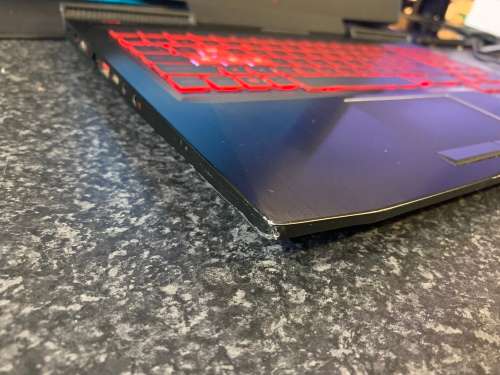 HP Omen 15` GTX 1050