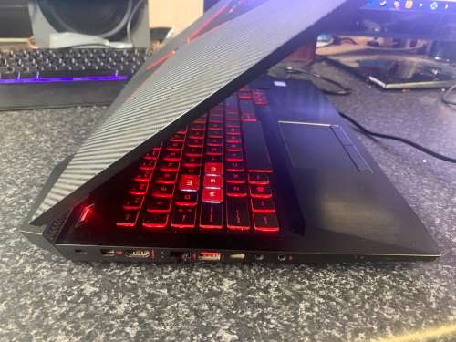 HP Omen 15` GTX 1050