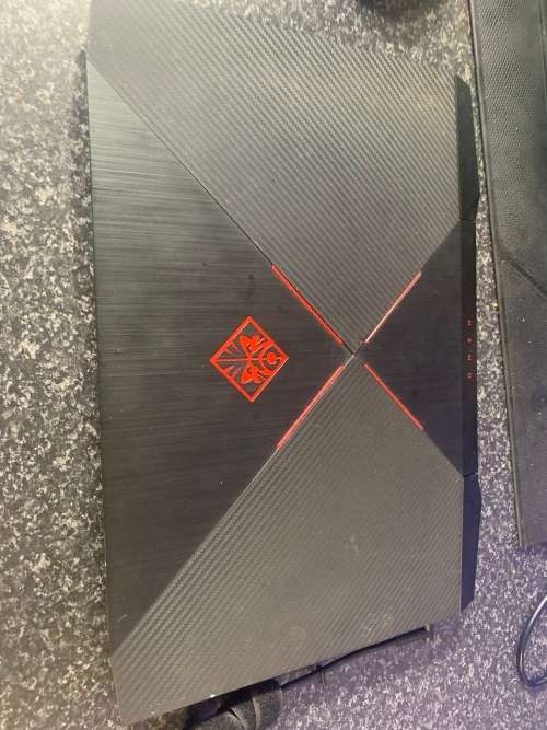 HP Omen 15` GTX 1050