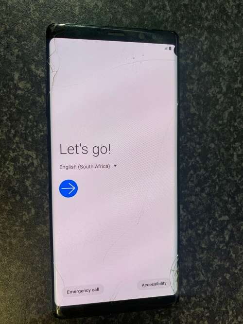 Samsung Note 8 *Parts or Repair*
