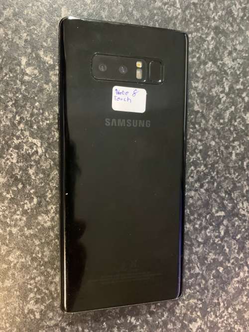 Samsung Note 8 *Parts or Repair*