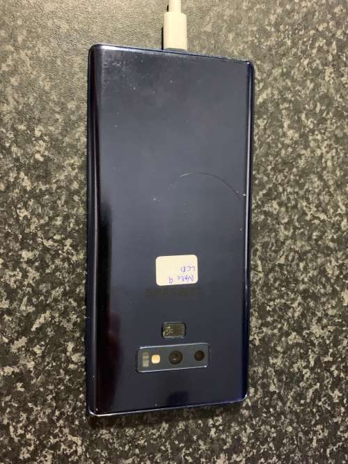 Samsung Note 9 *Parts or Repair*
