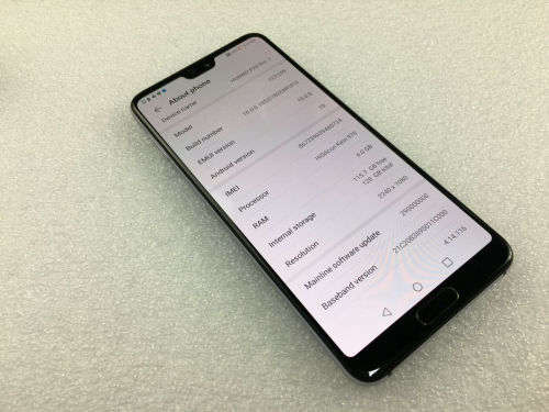 Huawei P20 Pro 128GB