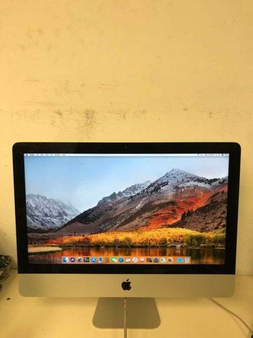 iMac 21.5`, 1TB HDD,  i5