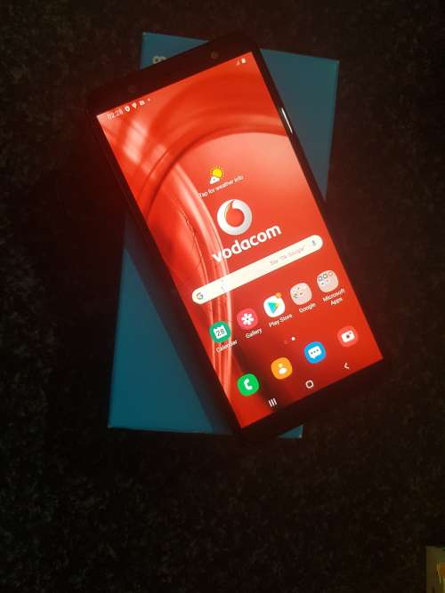 Samsung galaxy J8 32GB