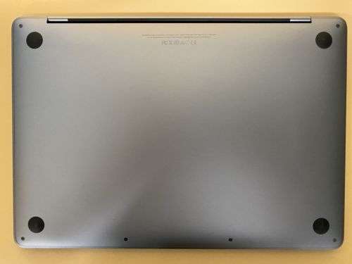 MacBook Pro 2017, i5, 256GB SDD, 8GB RAM