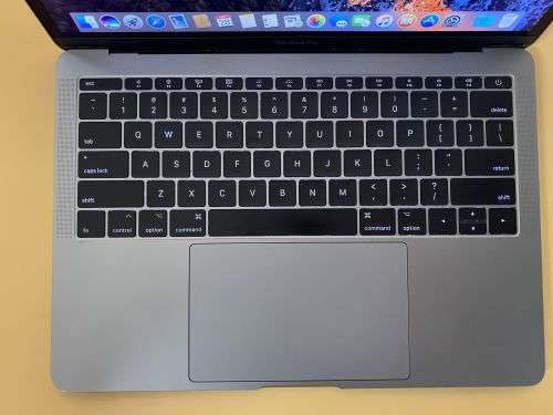 MacBook Pro 2017, i5, 256GB SDD, 8GB RAM