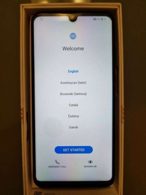 Huwaei P30 Lite