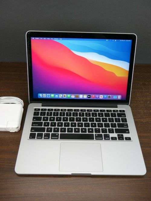 Macbook Pro 15` i5, 512GB SSD