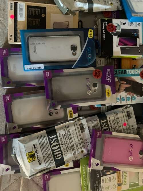 Samsung Galaxy A3 misc Covers