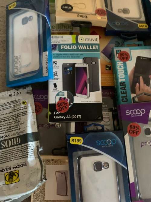 Samsung Galaxy A3 misc Covers