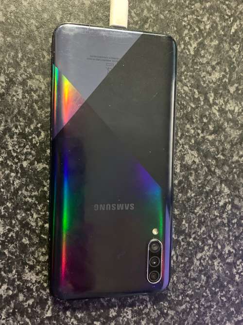 Samsung A30s *Cracked Glass*