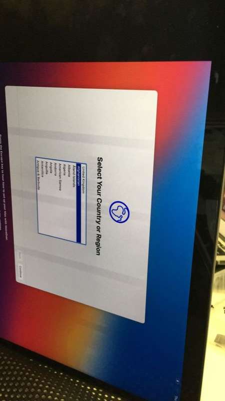 MacBook Pro 2017, i5, 256GB SDD, 8GB RAM