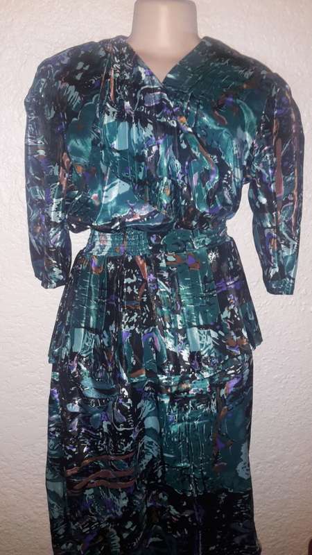 Vintage Foschini Dress