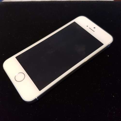 Iphone 5s Silver