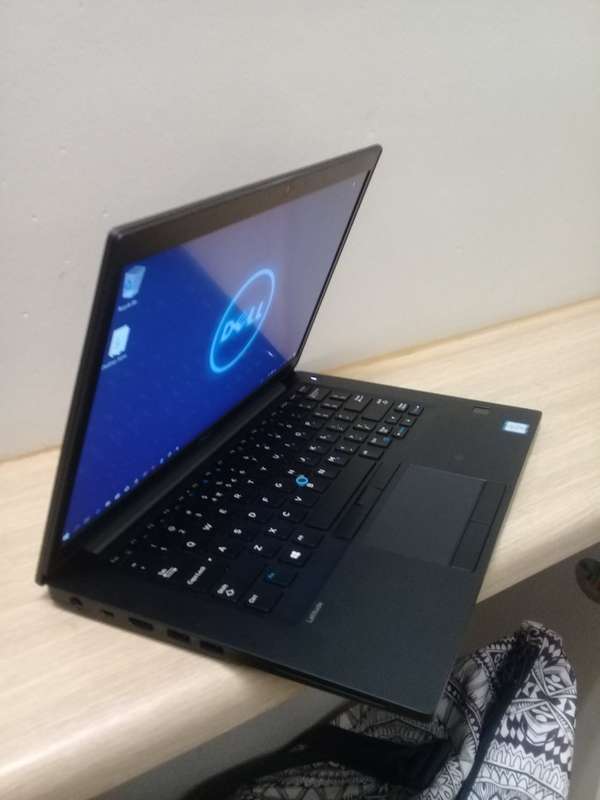 Dell Latitude 7480*WARRANTY 2021*i7 6600u*16GB RAM*256GB M.2 SSD