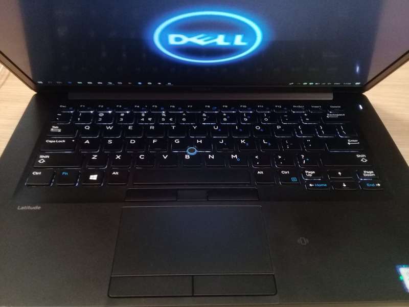 Dell Latitude 7480*WARRANTY 2021*i7 6600u*16GB RAM*256GB M.2 SSD