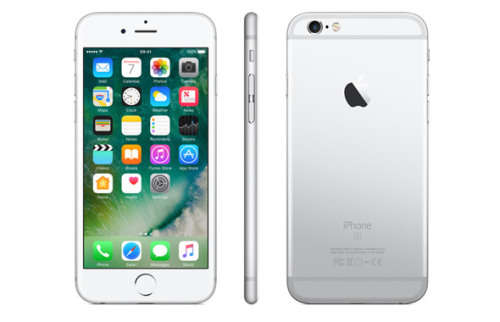 iPhone 6s