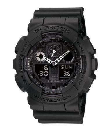 G-Shock Men's Big Combi Military Series Watch, Black, One Size