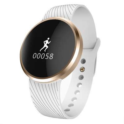 MiFone L58 Smart Watch - WHITE