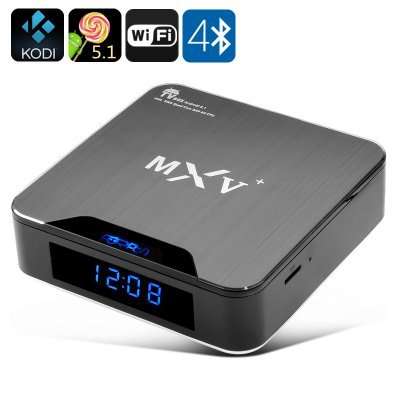 Android 5.1 MXV+ S905 TV Box