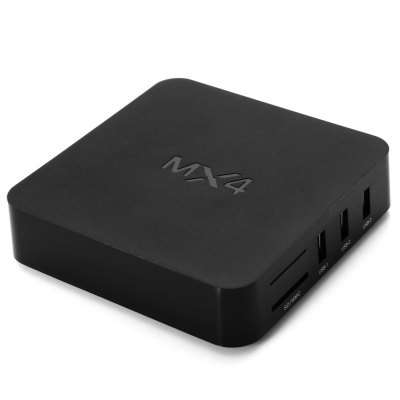 Android 4.4 MX4 TV Box