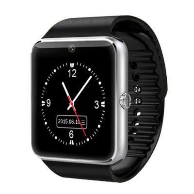 Bluetooth Smart Watch Aiwatch A8 - SILVER