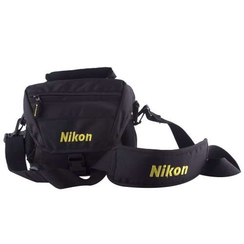 NIKON DSLR SHOULDER BAG