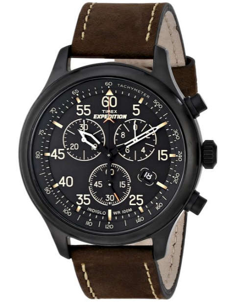 Timex Expedition Field Chronograph Watch