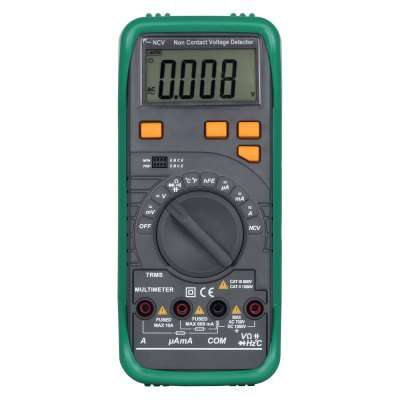 AIMOMETER MS8268N Pro Handheld True RMS Digital Multimeter