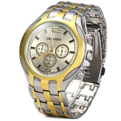 Orlando 425 Male Quartz Watch