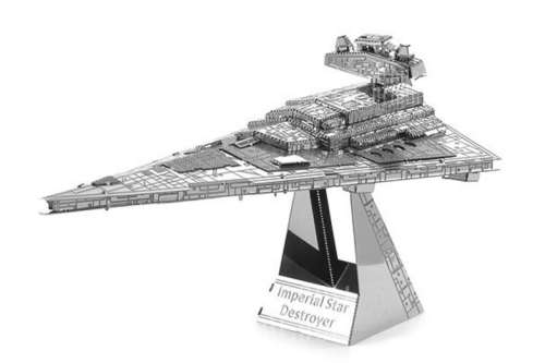 Imperial Star Destroyer  -  Metal 3D Puzzle