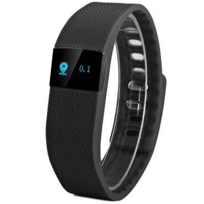 **LOCAL STOCK**  TW64 Smart Sports Wristwatch  -  BLACK