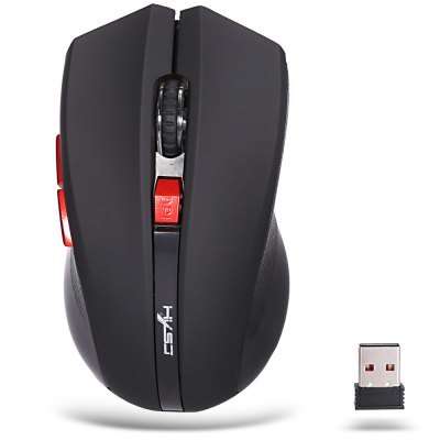 HXSJ X50 2.4GHz Wireless Optical Gaming Mouse