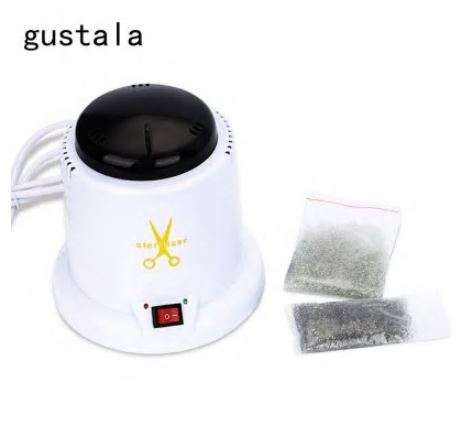 gustala Nail Tools High Temperature Disinfection Sterilizer  