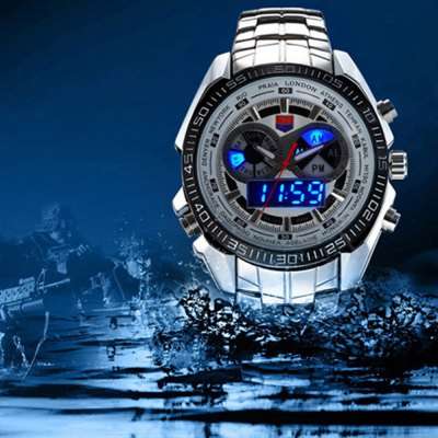 TVG KM - 468 Seal Elite Military LED Sports Watch