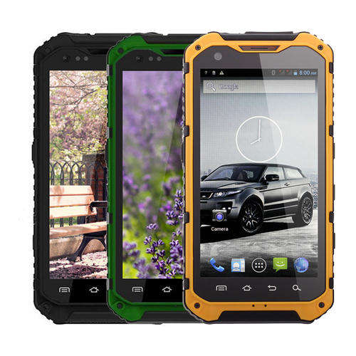 Somin ALPS A9 IP68 Waterproof Outdoor Sport Amateur Smartphone