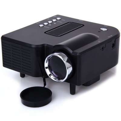 UC-40 400 Lumens Mini LED Projector