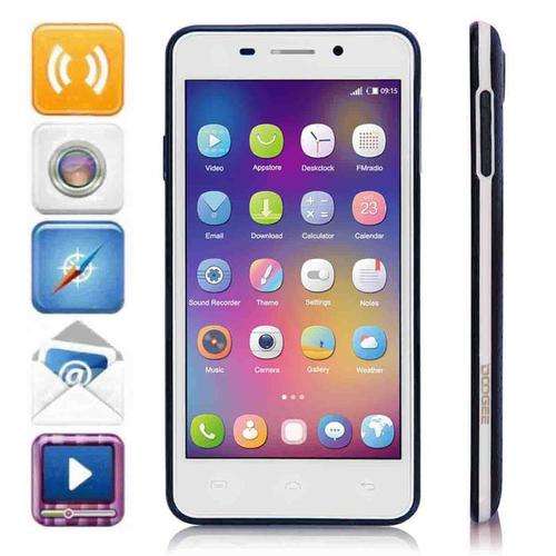 DOOGEE LEO DG280 Android 5.0 Quad-Core 3G Smartphone