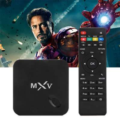 *LOCAL STOCK*  Chiptrip MXV Bluetooth S805 Quad Core TV Box