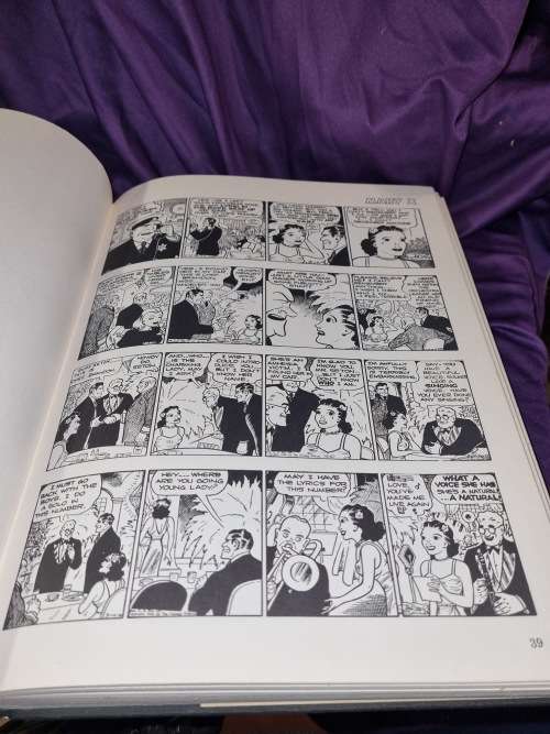 The celebrated cases of Dick tracy,