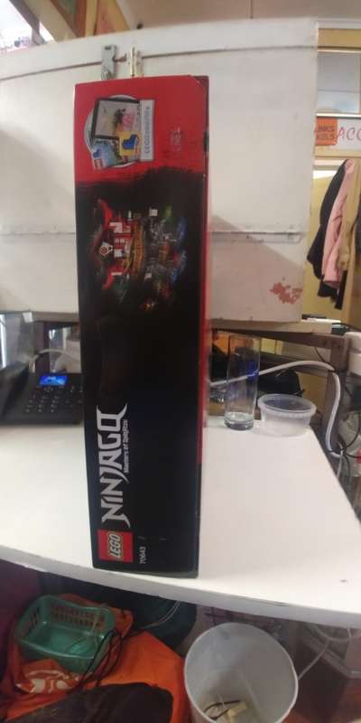 Lego ninjago 70643