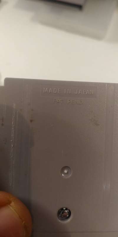 Super Mario land Game Boy game