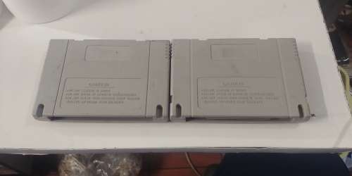 Famicom game lot