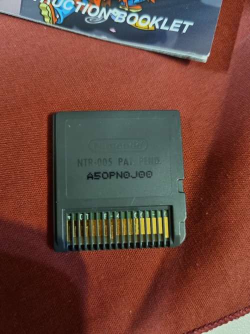 Ed,Edd n Eddy scam of the century  Nintendo ds