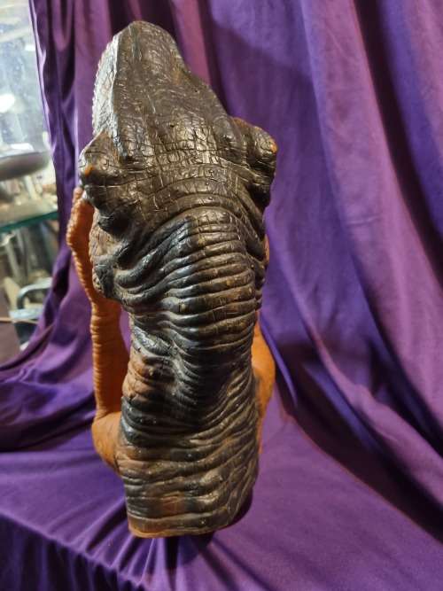Jurassic  park 1996 hand puppet