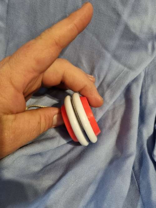 Rush yoyo