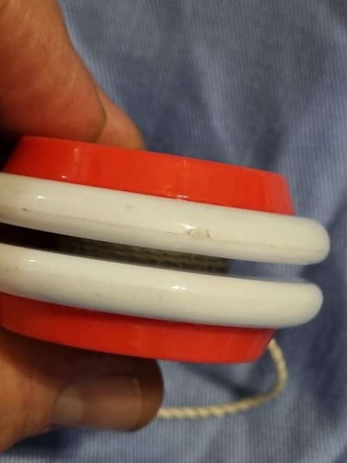 Rush yoyo