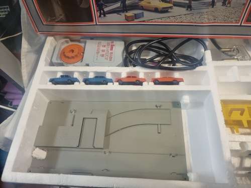 Lima HO 1:87 1979 /80 plastic electric train set